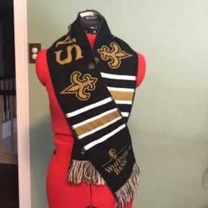 Saints Scarf